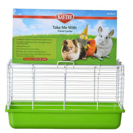 Kaytee Small Pet Kaytee Take Me With Travel Center for Small Pets