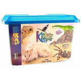 Lee's Small Pet Lees Kritter Keeper with Lid