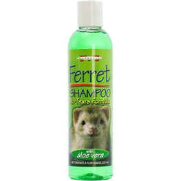 Marshall Small Pet 8 oz Marshall Ferret Shampoo - No Tears Formula with Aloe Vera