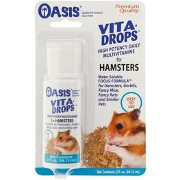 Oasis Small Pet 2 oz Oasis Small Vita Drops