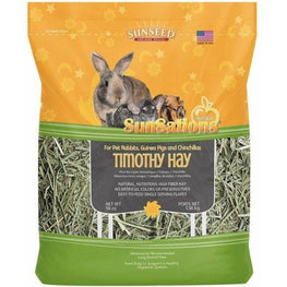 Sunseed Small Pet 56 oz Sunseed SunSations Natural Timothy Hay