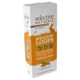 Supreme Pet Foods Small Pet 2.8 oz Supreme Selective Naturals Meadow Loops