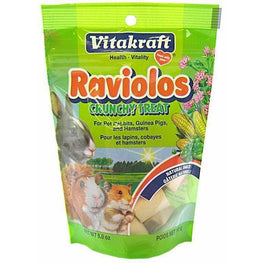 Vitakraft Small Pet 5 oz VitaKraft Raviolos Crunchy Treat for Small Animals
