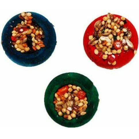 Zoo-Max Small Pet 6 count Zoo-Max Fun-Max Regal Kritty Treats Rodent Chew Toys