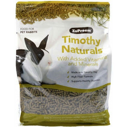 ZuPreem Small Pet 5 lb ZuPreem Natures Promise Timothy Naturals Rabbit Food